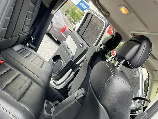 2014 Jeep Patriot 2.4L 170HP L4 6AT,autocango,china used car exporter,china ev exporter,chinese used car exporter,chinese used ev exporter
