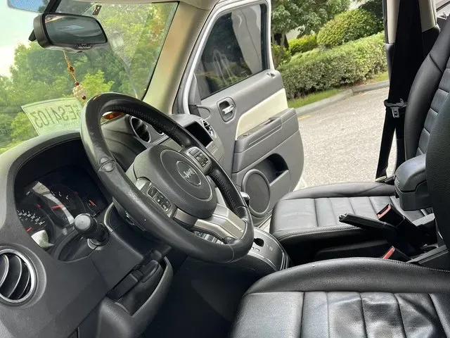 2014 Jeep Patriot 2.4L 170HP L4 6AT,autocango,china used car exporter,china ev exporter,chinese used car exporter,chinese used ev exporter