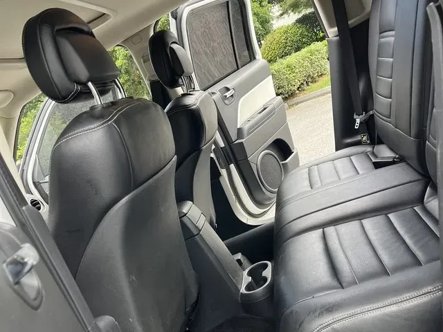 2014 Jeep Patriot 2.4L 170HP L4 6AT,autocango,china used car exporter,china ev exporter,chinese used car exporter,chinese used ev exporter