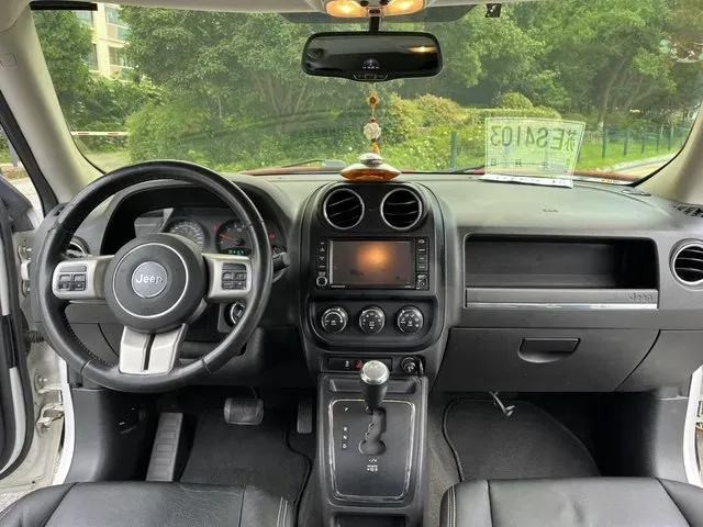 2014 Jeep Patriot 2.4L 170HP L4 6AT,autocango,china used car exporter,china ev exporter,chinese used car exporter,chinese used ev exporter