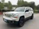 2014 Jeep Patriot 2.4L 170HP L4 6AT