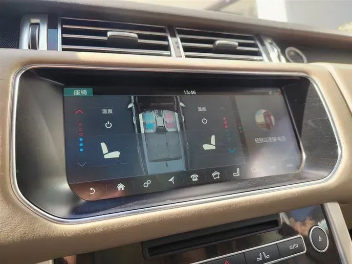 2020 Mansory Range Rover 3.0T 400HP L6 8AT,autocango,china used car exporter,china ev exporter,chinese used car exporter,chinese used ev exporter