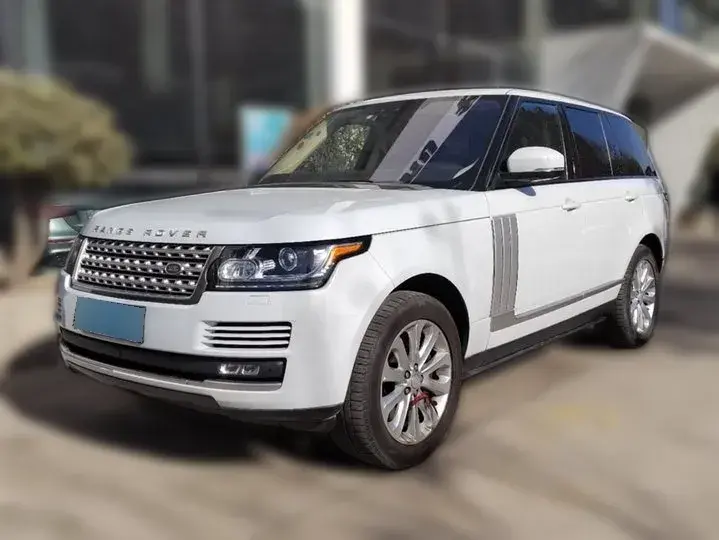 2020 Mansory Range Rover 3.0T 400HP L6 8AT