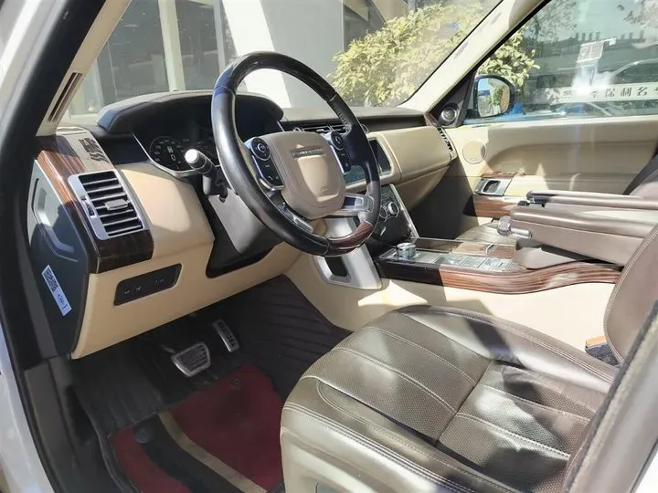 2020 Mansory Range Rover 3.0T 400HP L6 8AT,autocango,china used car exporter,china ev exporter,chinese used car exporter,chinese used ev exporter