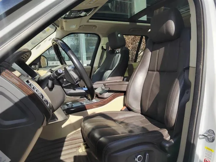 2020 Mansory Range Rover 3.0T 400HP L6 8AT,autocango,china used car exporter,china ev exporter,chinese used car exporter,chinese used ev exporter