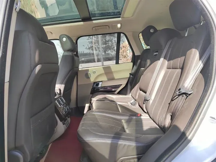 2020 Mansory Range Rover 3.0T 400HP L6 8AT,autocango,china used car exporter,china ev exporter,chinese used car exporter,chinese used ev exporter