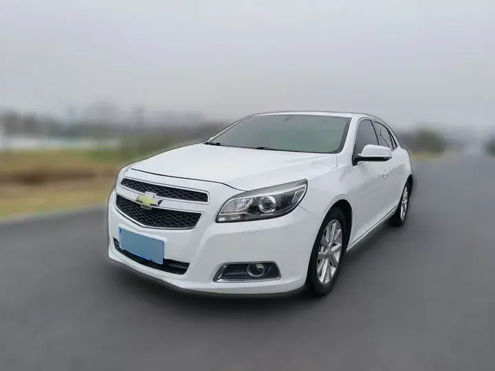 2013 Chevrolet Malibu 2.0L 154HP L4 6AT
