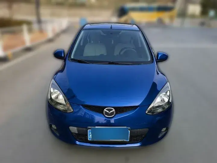 2011 Mazda 2 1.5L 103HP L4 4AT
