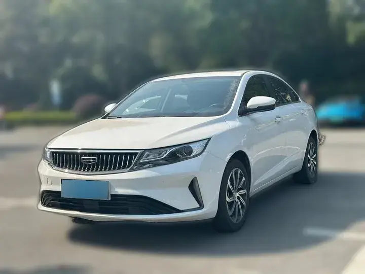 2021 Geely Emgrand GL 1.4T 141HP L4 CVT