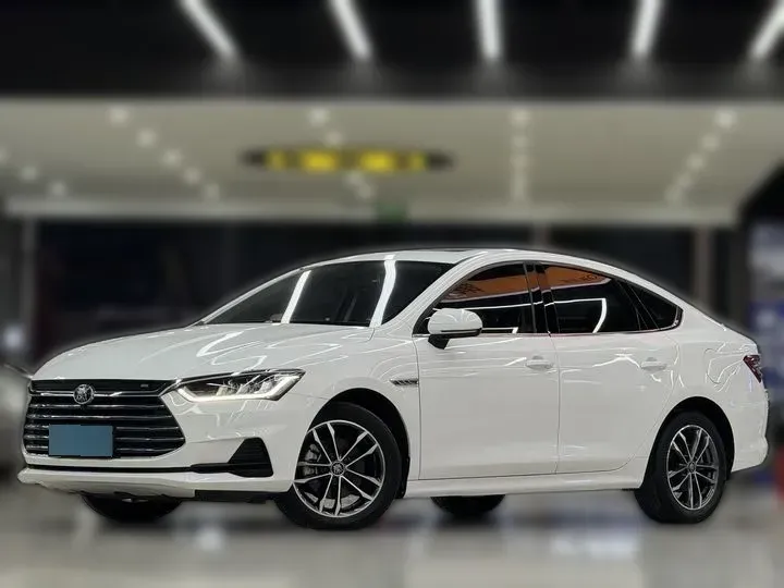 2020 BYD Qin Pro 1.5T 160HP L4 6DCT,autocango,china used car exporter,china ev exporter,chinese used car exporter,chinese used ev exporter