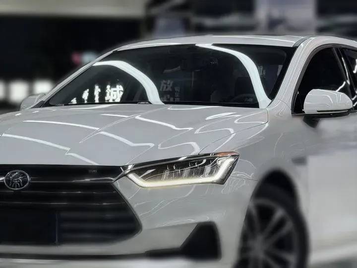 2020 BYD Qin Pro 1.5T 160HP L4 6DCT,autocango,china used car exporter,china ev exporter,chinese used car exporter,chinese used ev exporter