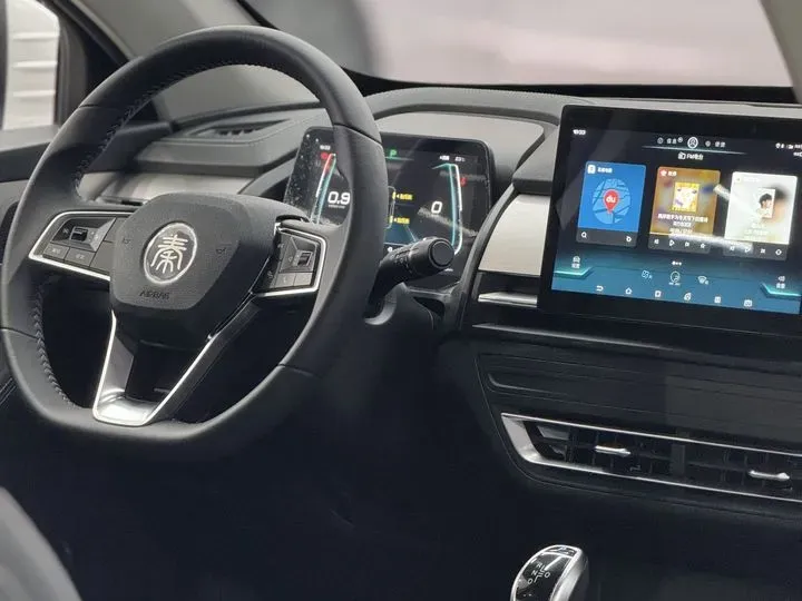 2020 BYD Qin Pro 1.5T 160HP L4 6DCT,autocango,china used car exporter,china ev exporter,chinese used car exporter,chinese used ev exporter