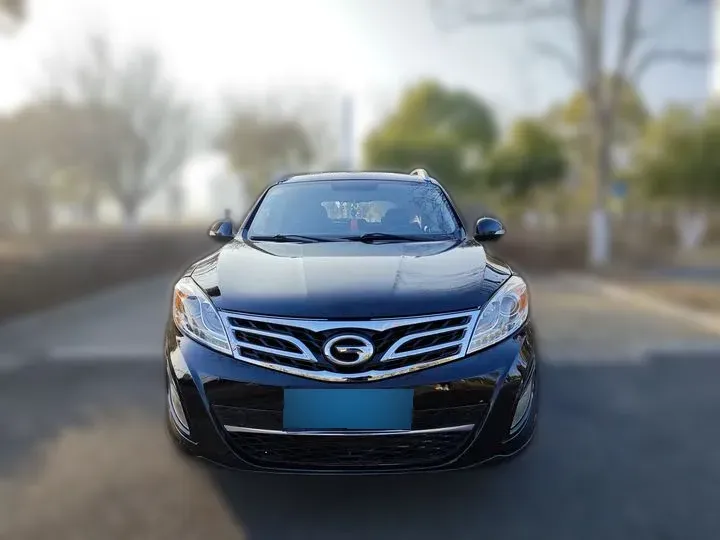 2012 GAC Trumpchi GS5 2.0L 147HP L4 5AT,autocango,china used car exporter,china ev exporter,chinese used car exporter,chinese used ev exporter