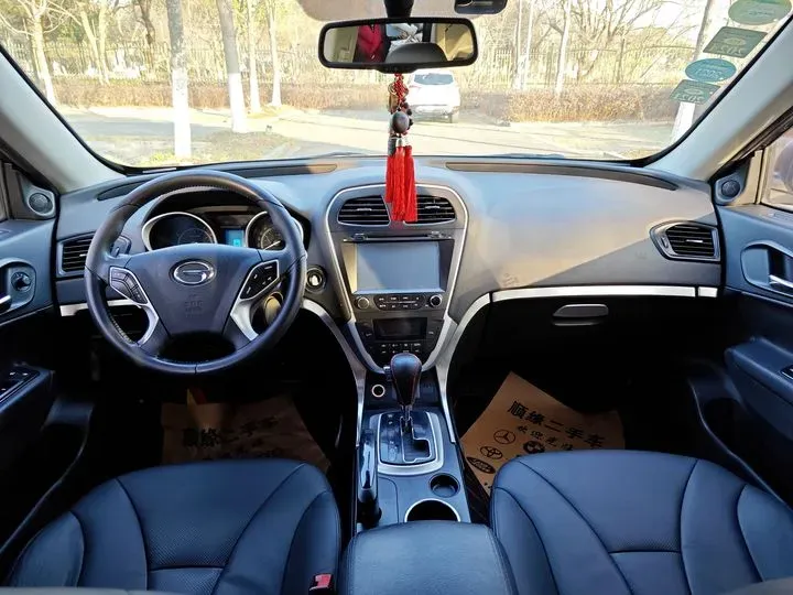 2012 GAC Trumpchi GS5 2.0L 147HP L4 5AT,autocango,china used car exporter,china ev exporter,chinese used car exporter,chinese used ev exporter