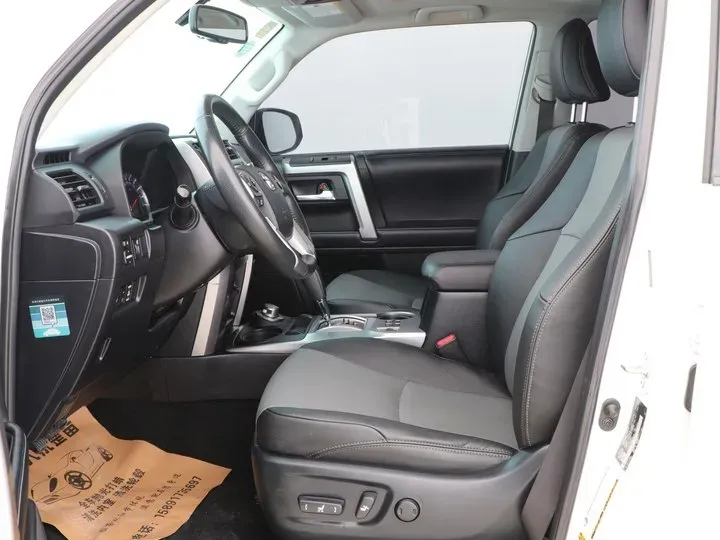 2022 Toyota 4Runner 4.0L 273HP V6 5AT,autocango,china used car exporter,china ev exporter,chinese used car exporter,chinese used ev exporter