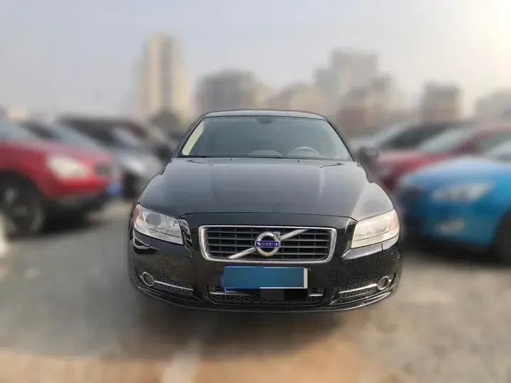 2012 Volvo S80L 2.0T 240HP L4 6DCT