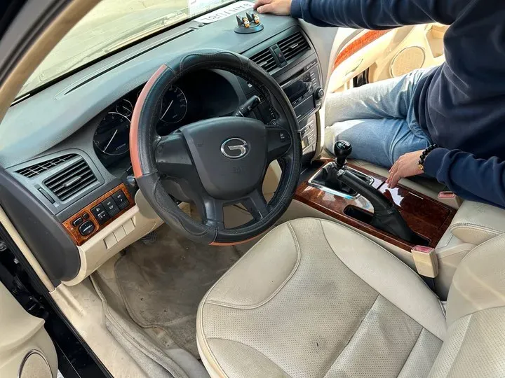 2012 GAC Trumpchi GA5 1.8L 144HP L4 5MT,autocango,china used car exporter,china ev exporter,chinese used car exporter,chinese used ev exporter