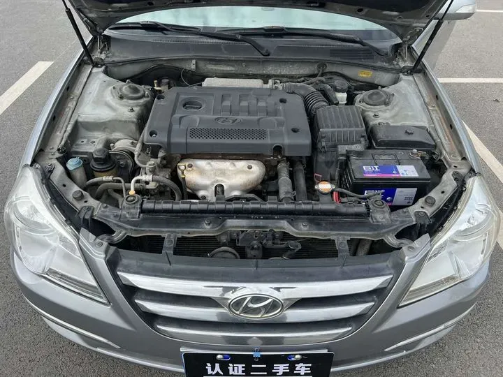 2009 Hyundai MoInca 2.0L 137HP L4 4AT,autocango,china used car exporter,china ev exporter,chinese used car exporter,chinese used ev exporter