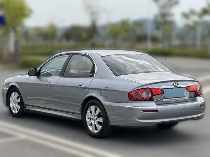 2009 Hyundai MoInca 2.0L 137HP L4 4AT,autocango,china used car exporter,china ev exporter,chinese used car exporter,chinese used ev exporter