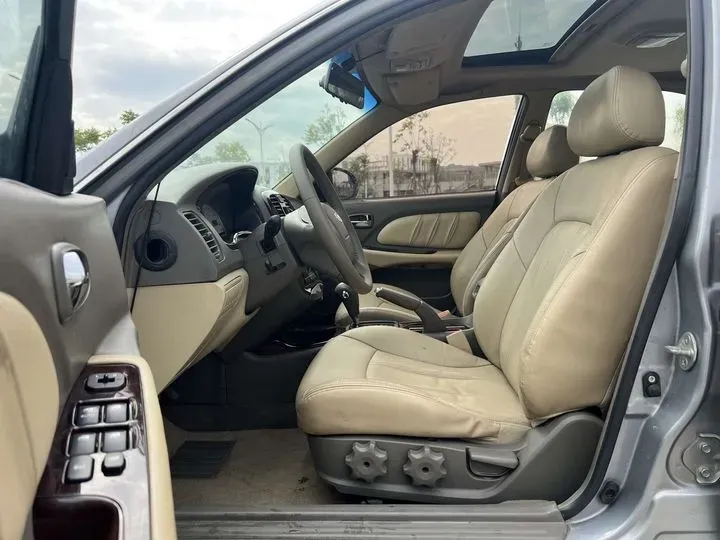 2009 Hyundai MoInca 2.0L 137HP L4 4AT,autocango,china used car exporter,china ev exporter,chinese used car exporter,chinese used ev exporter