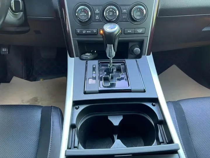 2013 Mazda CX-9 3.7L 268HP V6 6AT,autocango,china used car exporter,china ev exporter,chinese used car exporter,chinese used ev exporter