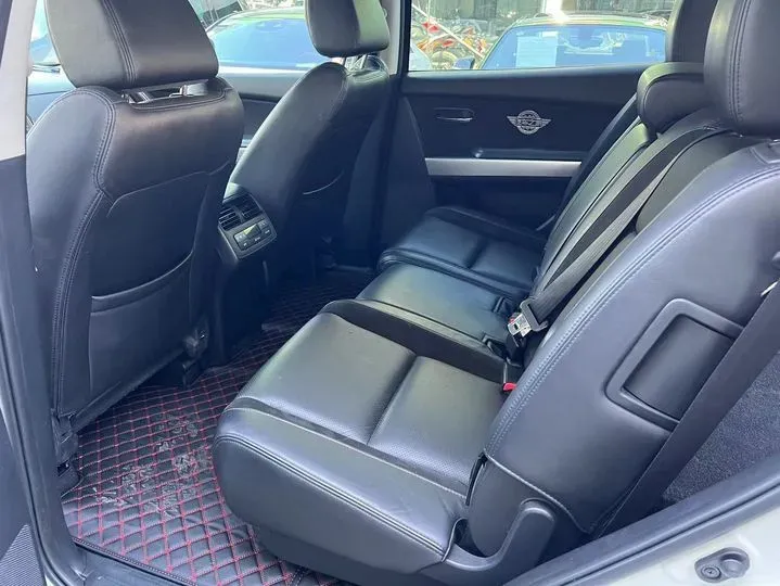 2013 Mazda CX-9 3.7L 268HP V6 6AT,autocango,china used car exporter,china ev exporter,chinese used car exporter,chinese used ev exporter