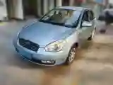 2009 Hyundai Accent 1.4L 95HP L4 5MT