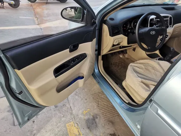 2009 Hyundai Accent 1.4L 95HP L4 5MT,autocango,china used car exporter,china ev exporter,chinese used car exporter,chinese used ev exporter