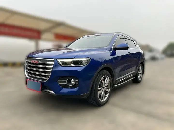 2017 Haval H6 1.5T 169HP L4 7DCT