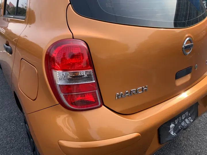 2010 Nissan March 1.5L 107HP L4 5MT,autocango,china used car exporter,china ev exporter,chinese used car exporter,chinese used ev exporter