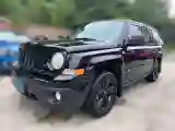2013 Jeep Patriot 2.4L 170HP L4 CVT