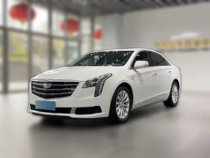 2018 Cadillac XTS 2.0T 269HP L4 6AT