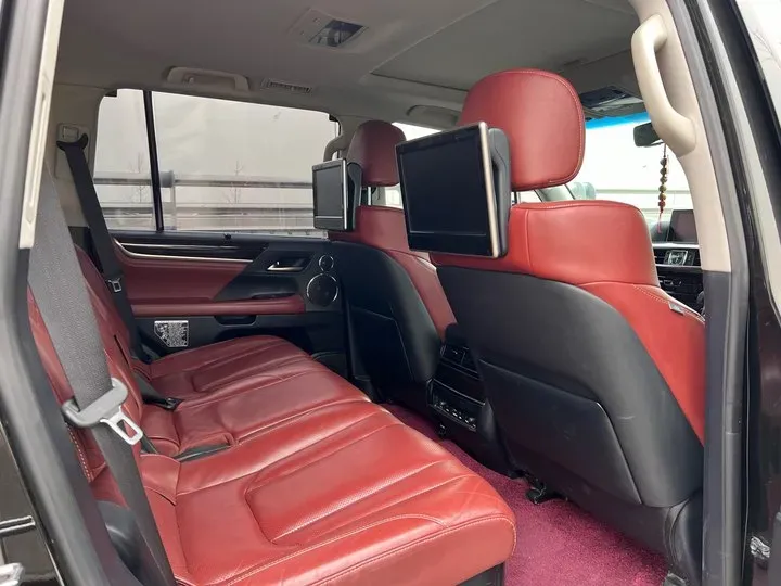 2009 Lexus LX 5.7L 367HP V8 6AT,autocango,china used car exporter,china ev exporter,chinese used car exporter,chinese used ev exporter