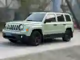 2013 Jeep Patriot 2.4L 170HP L4 CVT