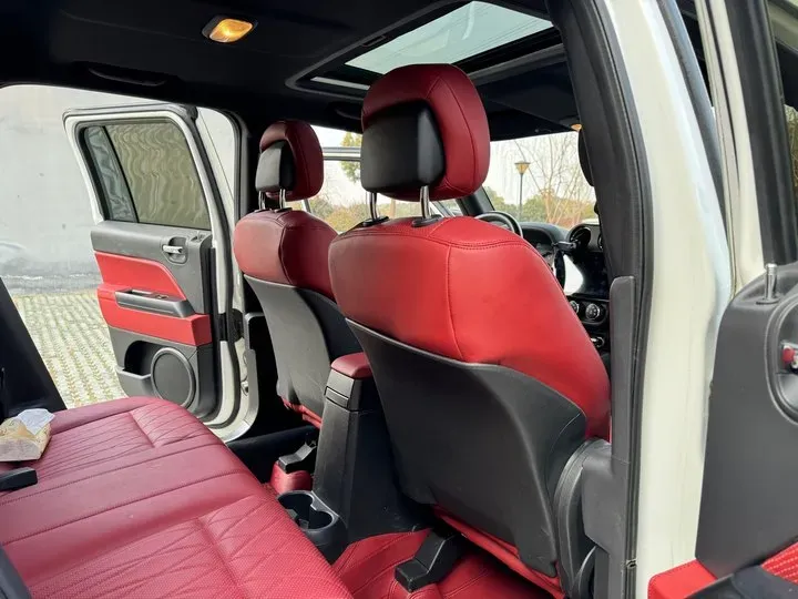 2013 Jeep Patriot 2.4L 170HP L4 CVT,autocango,china used car exporter,china ev exporter,chinese used car exporter,chinese used ev exporter