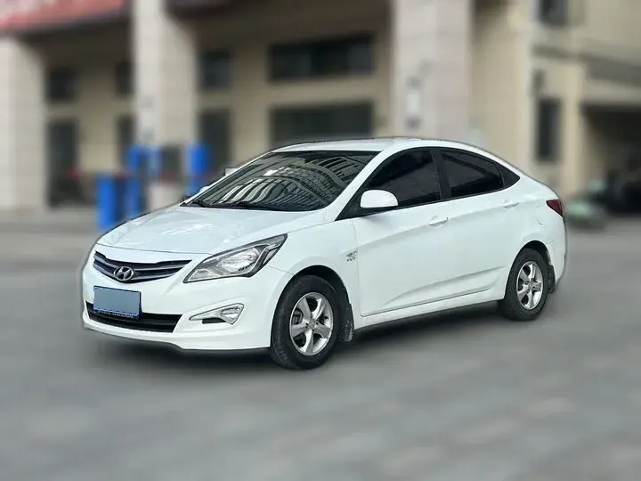 2016 Hyundai Reina 1.4L 107HP L4 4AT