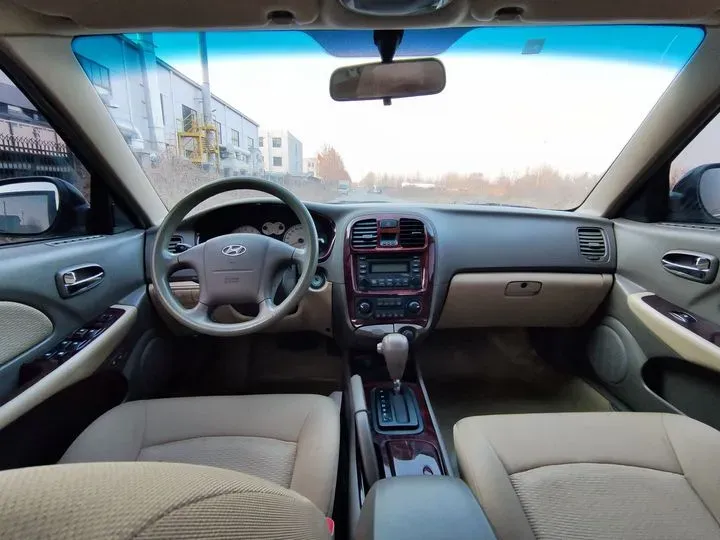 2009 Hyundai MoInca 2.0L 137HP L4 4AT,autocango,china used car exporter,china ev exporter,chinese used car exporter,chinese used ev exporter