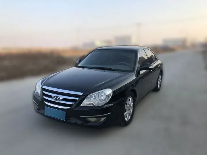 2009 Hyundai MoInca 2.0L 137HP L4 4AT