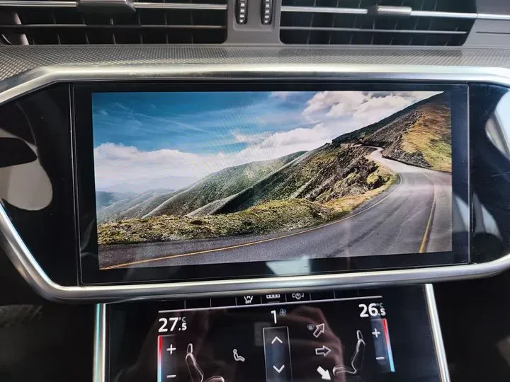 2021 Audi A6L 2.0T 190HP L4 7DCT,autocango,china used car exporter,china ev exporter,chinese used car exporter,chinese used ev exporter