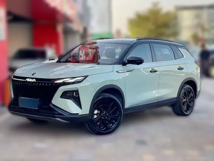 2022 DongFeng Aeolus HaoJi 1.5T 177HP L4 E-CVT Hybrid 2022 DongFeng Aeolus HaoJi 1.5T 177HP L4 E-CVT Hybrid