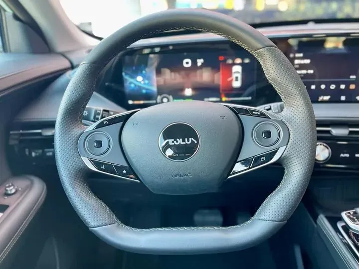 2022 DongFeng Aeolus HaoJi 1.5T 177HP L4 E-CVT Hybrid,autocango,china used car exporter,china ev exporter,chinese used car exporter,chinese used ev exporter