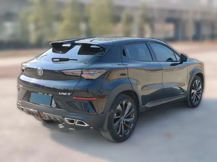 2020 ChangAn UNI-T 1.5T 180HP L4 7DCT,autocango,china used car exporter,china ev exporter,chinese used car exporter,chinese used ev exporter