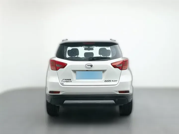 2015 GAC Trumpchi GS5 Super 2.0L 147HP L4 5AT,autocango,china used car exporter,china ev exporter,chinese used car exporter,chinese used ev exporter