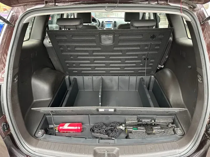 2012 Hyundai Santafe Classic 2.4L 174HP L4 6AT,autocango,china used car exporter,china ev exporter,chinese used car exporter,chinese used ev exporter