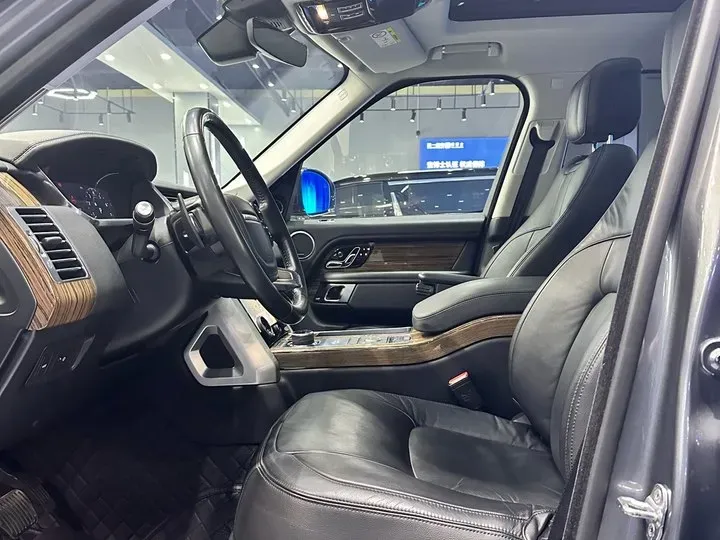 2020 Mansory Range Rover 3.0T 400HP L6 8AT,autocango,china used car exporter,china ev exporter,chinese used car exporter,chinese used ev exporter