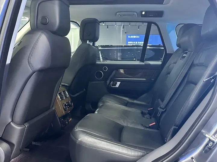 2020 Mansory Range Rover 3.0T 400HP L6 8AT,autocango,china used car exporter,china ev exporter,chinese used car exporter,chinese used ev exporter