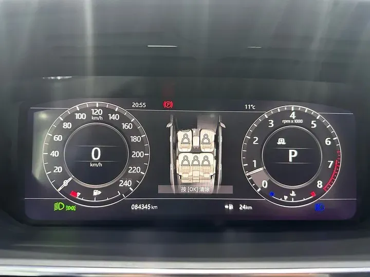 2020 Mansory Range Rover 3.0T 400HP L6 8AT,autocango,china used car exporter,china ev exporter,chinese used car exporter,chinese used ev exporter