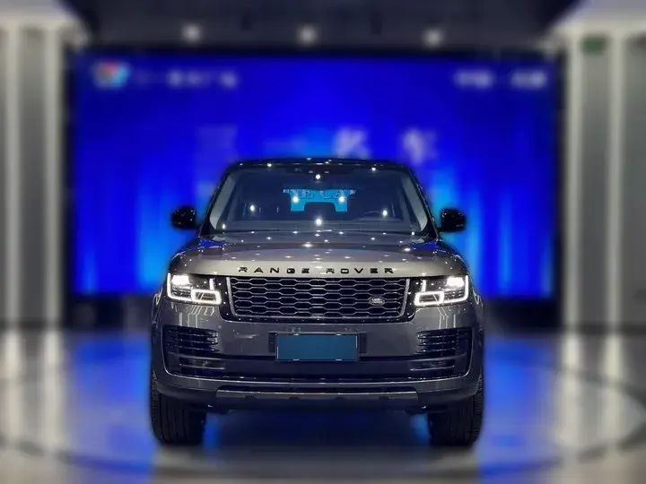 2020 Mansory Range Rover 3.0T 400HP L6 8AT