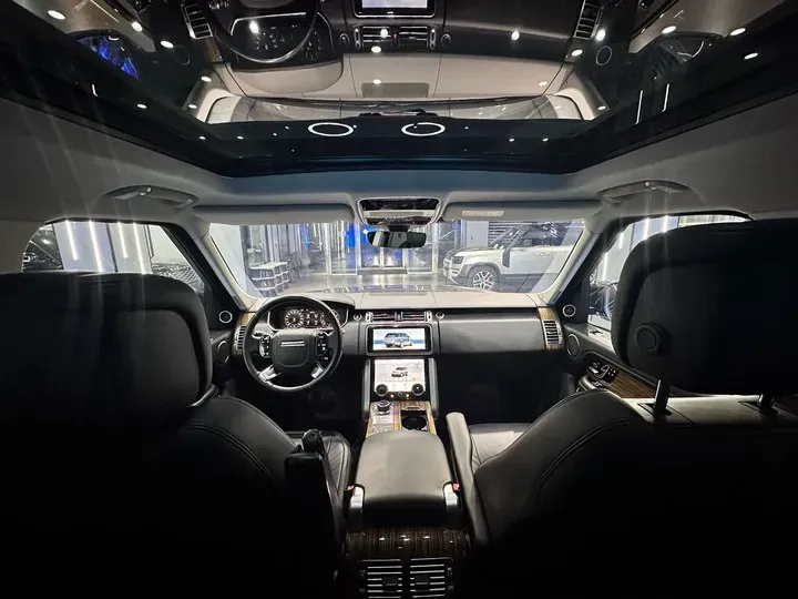 2020 Mansory Range Rover 3.0T 400HP L6 8AT,autocango,china used car exporter,china ev exporter,chinese used car exporter,chinese used ev exporter