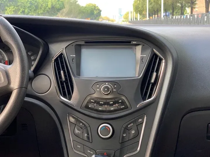 2014 GAC Trumpchi GA3S 1.6L 122HP L4 4AT,autocango,china used car exporter,china ev exporter,chinese used car exporter,chinese used ev exporter